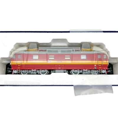 1:87 ROCO 71221 CSD Elektrolokomotive Rh 372 008-3  CSD DSS - DC -Ep IV H0 OVP - Bild 1 von 4