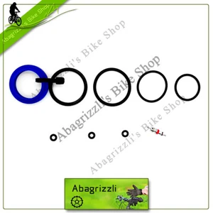 X-Fusion Hilo Dropper Post 100mm/125mm IMPROVED Damper Service Kit 25mm shaft - Picture 1 of 1