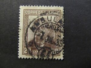 CHILE - LIQUIDATION - EXCELENT OLD STAMP - FINE CONDITIONS - 3375/31