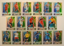 Limited edition LE Match Attax Bundesliga 2009 2010 09 10 Topps Choose