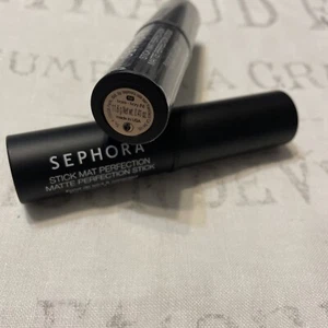 2~Sephora Matte Perfection Stick Foundation & Concealer 10 Ivory Rare HTF READ! - Picture 1 of 3
