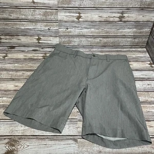 Pantaloncini da golf Callaway performance leggeri casual sportivi grigi taglia 32 - Foto 1 di 5