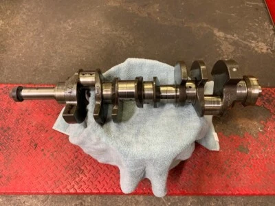 Cigüeñal Land Rover Discovery II 4,0 L V8 Foto 1 de 4