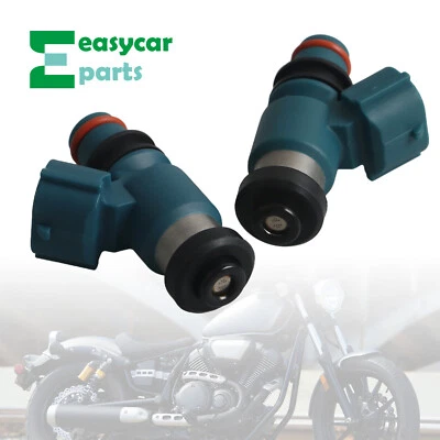 Inyector de combustible compatible con Yamaha Bolt 2014 2015 2016 2017 2018-2023 Foto 1 de 4