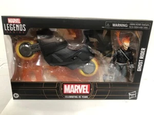 Marvel Legends Ghost Rider Danny Ketch Con Moto Nuevo En Mano Envío Gratis - Imagen 1 de 2