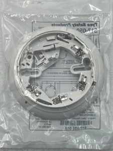Tyco 517-050-019 5B 5" Universal Detector Base New in Sealed Bag - Picture 1 of 8