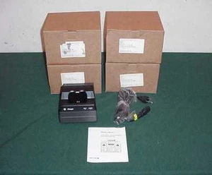 ~* LOT OF 4 NEW GE ERICSSON PCS Rapid Desk Radio Battery Charger BML161 59/1 *~ - Picture 1 of 1