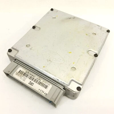 ECM ECU Engine Control Module Computer 1991 Ford Tempo  F0TF-12A650-BJC - Image 1 of 4