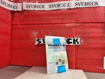 GENUINE WINDOWS 98 DELL 00028R KIT DOC/DSK CD ENG LICENSE - Image 1 of 4