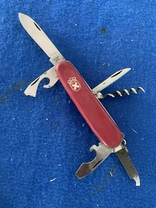 AITOR CLAP FOLDING KNIFE NAVAJA MULTIUSO MULTITOOL MADE SPAIN VINTAGE - Picture 1 of 19