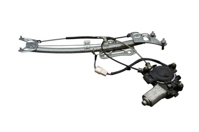 02-10 Lexus SC430 regulador de ventana de puerta lateral del pasajero delantero derecho con motor OEM Foto 1 de 4