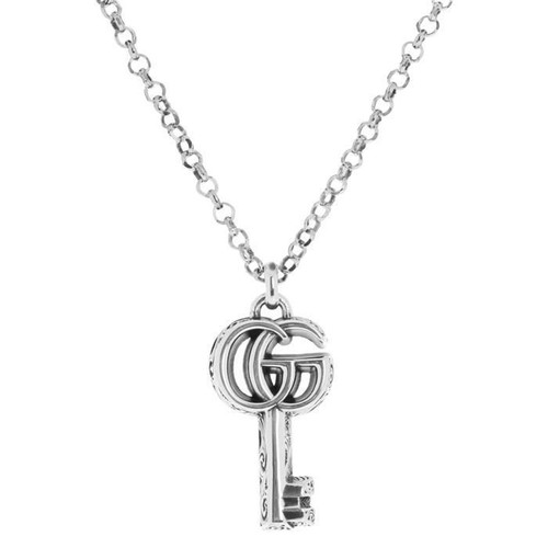 Collana Gucci Doppia Chiave G 75677518