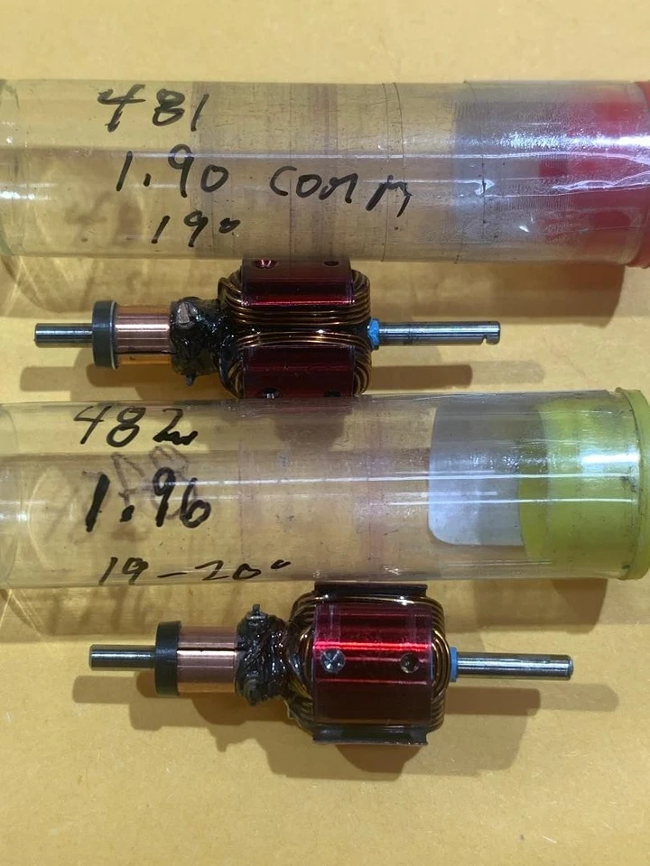 Armaduras PK Grupo 7 84,5 Wind Foto 1 de 1