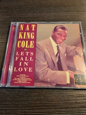 Let`s Fall in Love von Nat King Cole  | CD |  Zustand gut - Bild 1 von 4