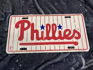 Philadelphia Phillies - Baseball MLB License Plate - Picture 1 of 2