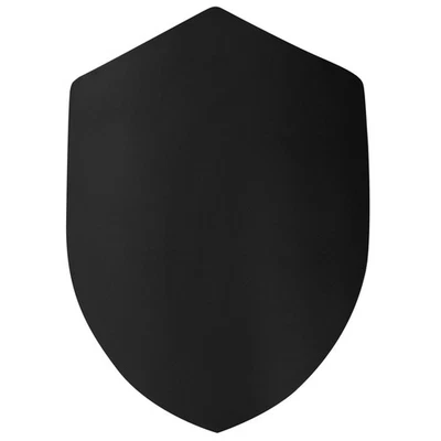 Batalla Medieval Siglo XIV Cuatro Puntos Funcional Batalla Escudo Colección Foto 1 de 4