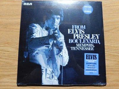 SEALED! Elvis Presley - RCA FTD 2-LP From Elvis Presley Boulevard, Memphis -2022 - Image 1 of 4