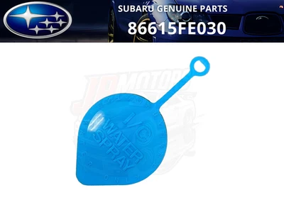 SUBARU Genuine Impreza WRX STI Intercooler Water Spray Cap Reservoir Bottle New - Image 1 of 4