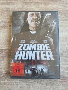 ★ Zombie Hunter ★ DVD ★ FSK18 ★ Danny Trejo - Bild 1 von 2