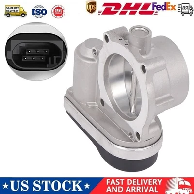 Throttle Body for Chrysler 300 Pacifica Dodge Avenger Charger 2.7 3.5L 2006-2010 - Imagem 1 de 4