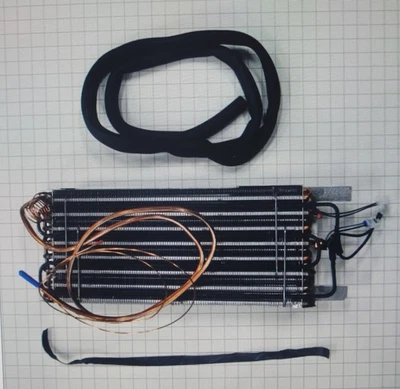 4201900 SUB ZERO EVAP ASSY Foto 1 de 3