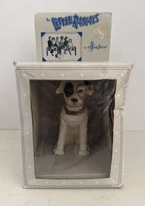 Vintage Effanbee The Little Rascals Petey the Dog Figure NIB - Picture 1 of 8