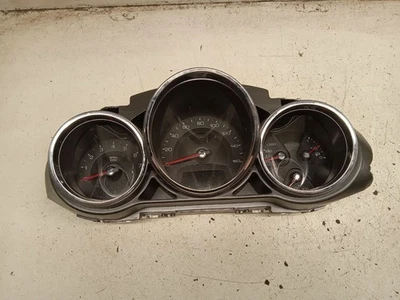 Velocímetro cluster cupê base MPH compatível com 12-14 CTS 1013736 - Imagem 1 de 4