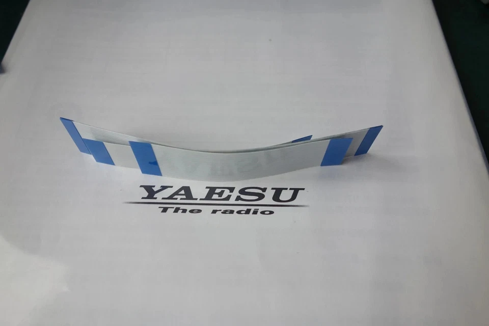 Icom IC-706MKII Set di ricambio per cavi a nastro - Immagine 1 di 1