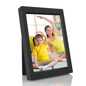5x7 Picture Frame Personalized 20S Voice Recordable Photo Frame, Vertical or - Picture 1 of 8