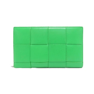 Auténtica billetera BOTTEGA VENETA 649607 VBWD2 #260-007-818-5494 Foto 1 de 4