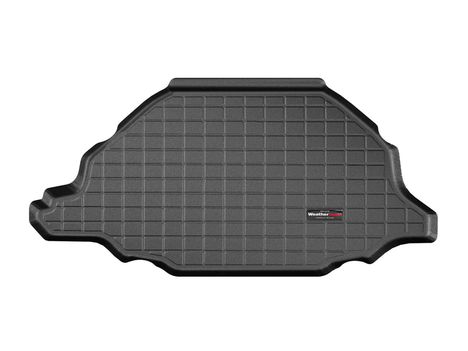 WeatherTech Cargo Trunk Liner for 2010-2020 Nissan 370Z - Black — 第 1/4 张图片