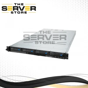 ASUS 1U NVMe 2x AMD EPYC 7742 64C 64GB 2x 960GB u.2 RS700A-E11-RS4U 1600W - Picture 1 of 7