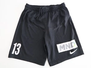 Player Issue FK Jablonec Nike Shorts #13 MND - Picture 1 of 5