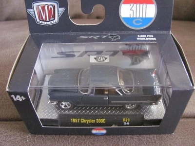 Máquinas M2 R79 1957 Chrysler 300C Castline LE 23-41 NUEVO EN CAJA Foto 1 de 4