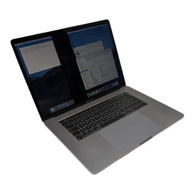 Ersatzteile! Apple MacBook Pro 15,1 i7 9750H 16GB 512GB (Akku 80%, ohne Netzteil - Bild 1 von 4