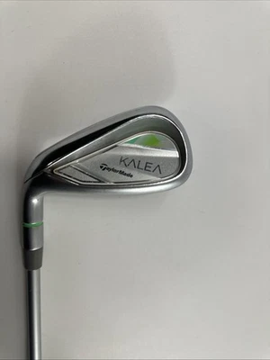 TaylorMade Kalea Womens 8 Iron 45  Ladies Graphite Left hand LH 36.5" - Image 1 of 4