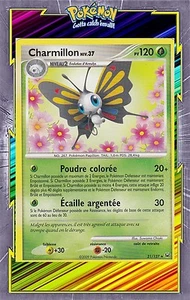 Charmillon - Platine - 21/127 - Carte Pokemon Française - Picture 1 of 1