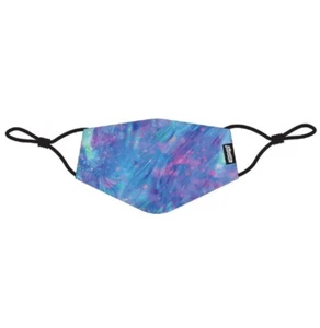 HEADSKINZ - REUSABLE COTTON FACE MASK - AURORA - Picture 1 of 3