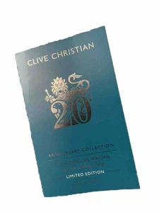 Clive Christian 20th Anniversary Masculine Limited Edition 2 ML Sample Cologne - Picture 1 of 5