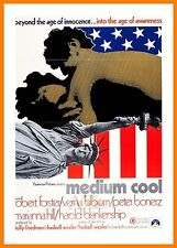 Medium Cool Movie Poster A1 A2 A3