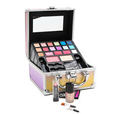 Schminkkoffer Kinder Make-Up Koffer Schminkset Kosmetik Schminke 4641 Rainbow