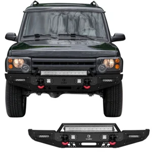 Vijay Front Bumper Fits 1999-2004 Land Rover Discovery 2 Ⅱ - Picture 1 of 7