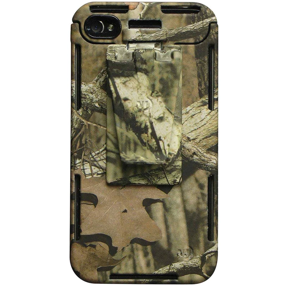 FUNDA NITE IZE CONNECT IPHONE 4S Y 4 PARTE NO. Roble musgoso CNT-IP4-22SC Foto 1 de 2