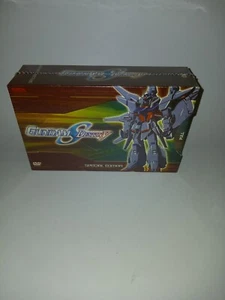 Gundam Seed Destiny Vol. 10 DVD 2007  Limited Edition With Exclusive T-Shirt  - Picture 1 of 17