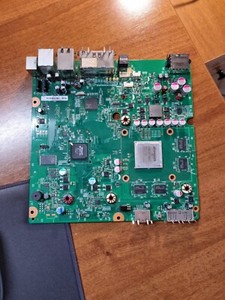 Scheda Madre Xbox 360 Slim Motherboard Ricambio Originale Microsoft X852565-001