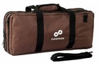 Chef Knife Bag (23 Slots) Holds 20 Knives PLUS Large Zipper for Kitchen Tools