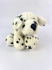 Dalmatian Puppy Dog Plush Stuffed Animal White Black Spots Commonwealth GUC 14”