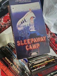 VHS Tape Horror Movie Lot - Vintage Classics & Hard-to-Find Gems! - Picture 1 of 22