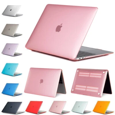 For Apple MacBook Air 13.6 in M2 A2681 Pro 13" A2338 2022 Laptop Hard Case Cover - image 1 of 4