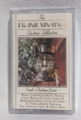 Frank Sinatra Christmas Collection Cassette Tape - Festive Classics, Very Good - Image 1 of 4
